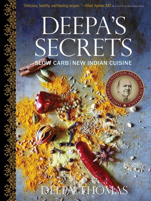 cover image of Deepa's Secrets